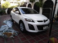 Mazda Cx-7 2012 Automatic Gasoline for sale in Parañaque
