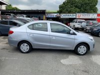 Selling Mitsubishi Mirage G4 2016 Manual Gasoline in Pasig