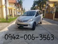 Selling Used Toyota Avanza 2012 in Tarlac City