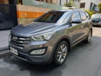 Hyundai Santa Fe 2015 Automatic Diesel for sale in Pasay