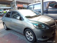 Used Toyota Vios 2007 Automatic Gasoline for sale in Quezon City