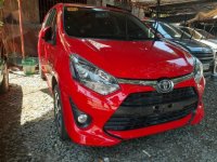 2018 Toyota Wigo Manual Gasoline for sale in Quezon City