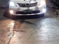 Used Toyota Altis 2011 for sale in Las Piñas