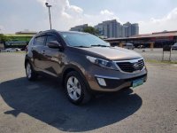 2nd Hand Kia Sportage 2013 Automatic Diesel for sale in Quezon City
