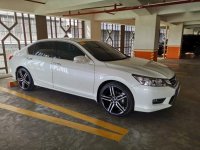 Selling Honda Accord 2014 Automatic Gasoline in Quezon City
