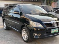 Selling 2nd Hand Toyota Innova 2012 in Valenzuela