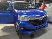 Selling Toyota Avanza 2018 Manual Gasoline in Marikina