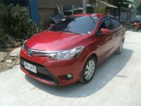 Selling Toyota Vios 2015 in Quezon City