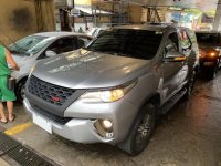 Sell 2nd Hand 2017 Toyota Fortuner at 22000 in Taguig