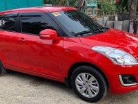 Selling 2nd Hand Suzuki Swift 2017 in San Juan