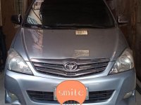 Used Toyota Innova 2009 Automatic Diesel for sale in Pulilan