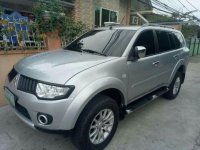Mitsubishi Montero 2011 Automatic Diesel for sale in Apalit