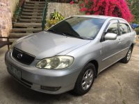 2nd Hand Toyota Altis 2003 for sale in Baguio
