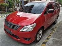 Sell 2nd Hand 2016 Toyota Innova at 60000 in Quezon City