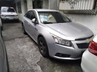 Selling Chevrolet Cruze 2010 Automatic Gasoline in Caloocan