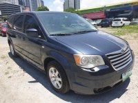 Chrysler Town And Country 2008 Automatic Gasoline for sale in Pasig