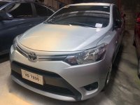 2nd Hand Toyota Vios 2016 for sale in Quezon City