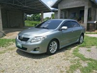 Selling Used Toyota Altis 2010 in San Isidro