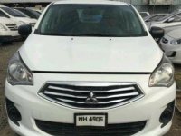 2nd Hand (Used) Mitsubishi Mirage G4 2015 for sale in Cainta