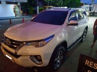 Selling 2nd Hand Toyota Fortuner 2018 in Lapu-Lapu