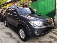 Selling 2nd Hand Toyota Fortuner 2009 in Quezon City