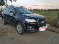 2nd Hand (Used) Chevrolet Captiva 2015 Automatic Diesel for sale in Malabon