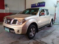 Selling 2nd Hand (Used) 2011 Nissan Navara Automatic Diesel in Quezon City