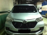 2nd Hand Toyota Avanza 2016 at 40000 for sale