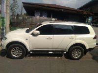 Selling Used Mitsubishi Montero 2014 in Quezon City