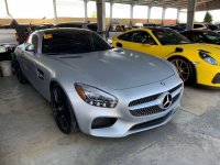 Selling Mercedes-Benz Sls AMG Gt 2017 Automatic Gasoline in Pasig