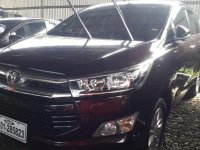 Selling Used Toyota Innova 2017 in Quezon City