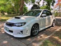 Selling Subaru Wrx Sti 2011 Manual Gasoline in Parañaque