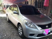 Used Nissan Almera for sale in Lebak