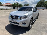 For sale Used 2016 Nissan Navara Automatic Diesel in Davao City