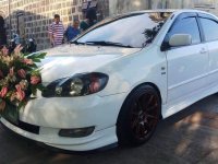 Selling 2nd Hand Toyota Altis 2006 in Morong