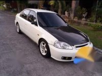 Selling Used Honda Civic 1999 in Angeles