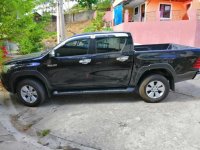 2nd Hand Toyota Hilux 2016 for sale in Lucena