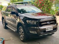 Selling Used Ford Ranger 2017 in Las Piñas