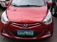 Used Hyundai Eon 2014 for sale in Quezon City