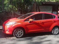 Ford Fiesta 2011 Manual Gasoline for sale in Teresa