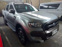 Selling Silver Ford Ranger 2016 