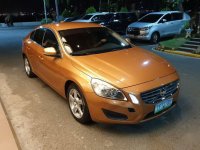 Selling Used Volvo S60 2011 in Pasay