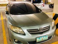 Selling 2nd Hand 2008 Toyota Altis at 90000 km in Quezon City