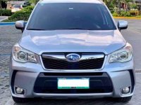 2nd Hand Subaru Forester 2013 Automatic Gasoline for sale in Makati