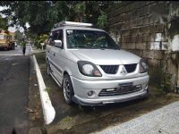 Used Mitsubishi Adventure 2004 Manual Diesel for sale in Marikina