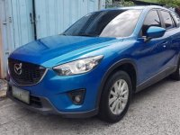 Used Mazda Cx-5 2012 at 80000 km for sale in Manila