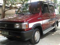 2nd Hand Toyota Tamaraw 1994 for sale in Balagtas