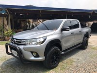 Toyota Hilux 2017 Automatic Diesel for sale in Marilao