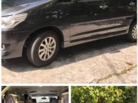 Selling Used Toyota Innova 2017 at 80000 km in Dasmariñas