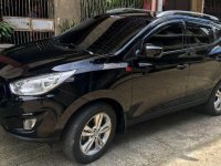 For sale Used 2011 Hyundai Tucson Manual Gasoline in Cainta